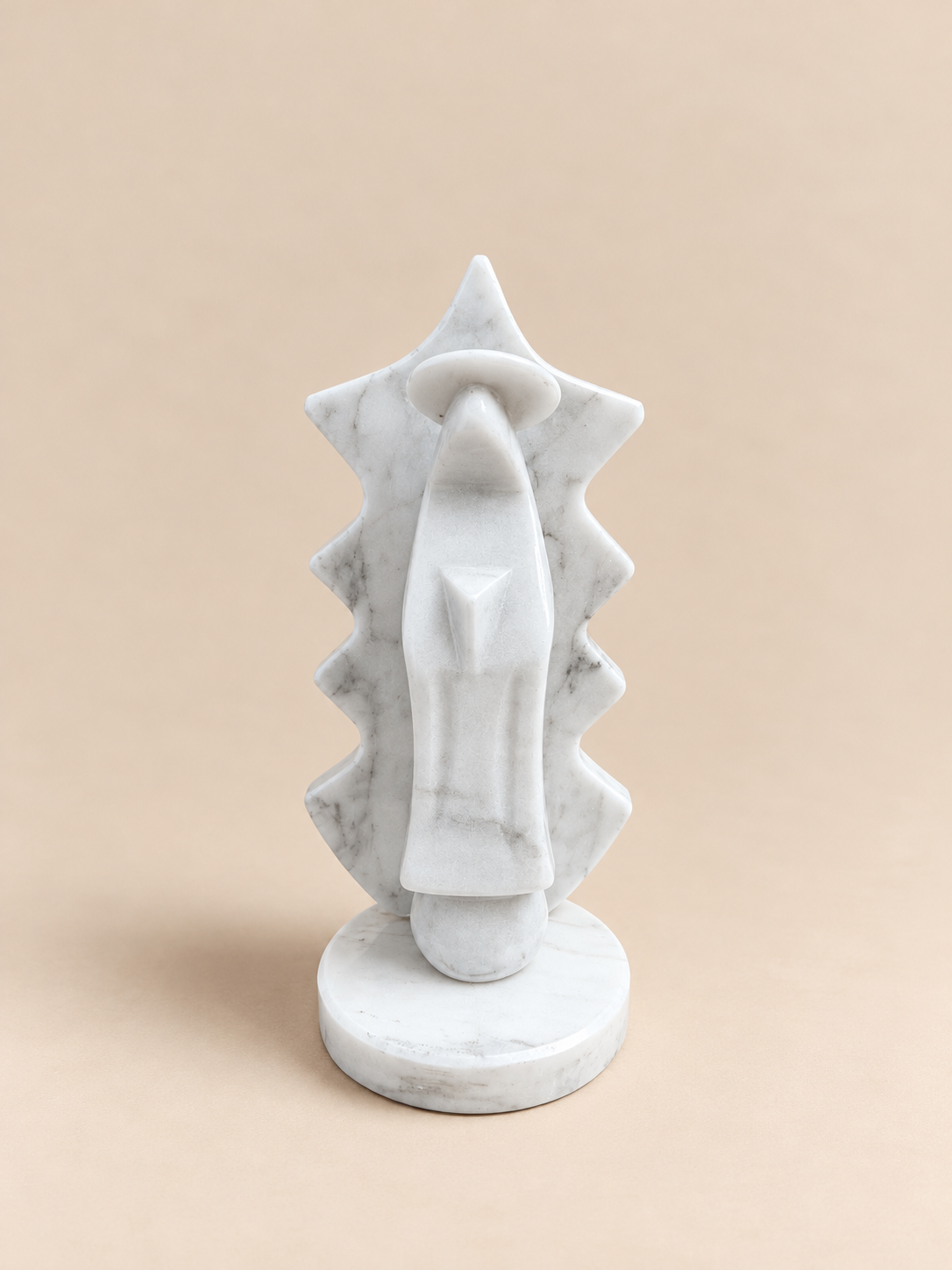Virgen resplandor