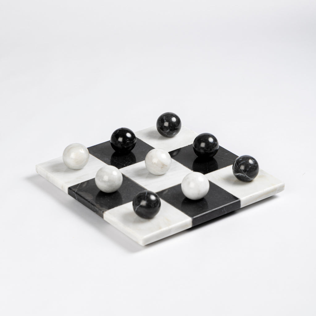 Tic Tac Toe Ajedrez (gato)