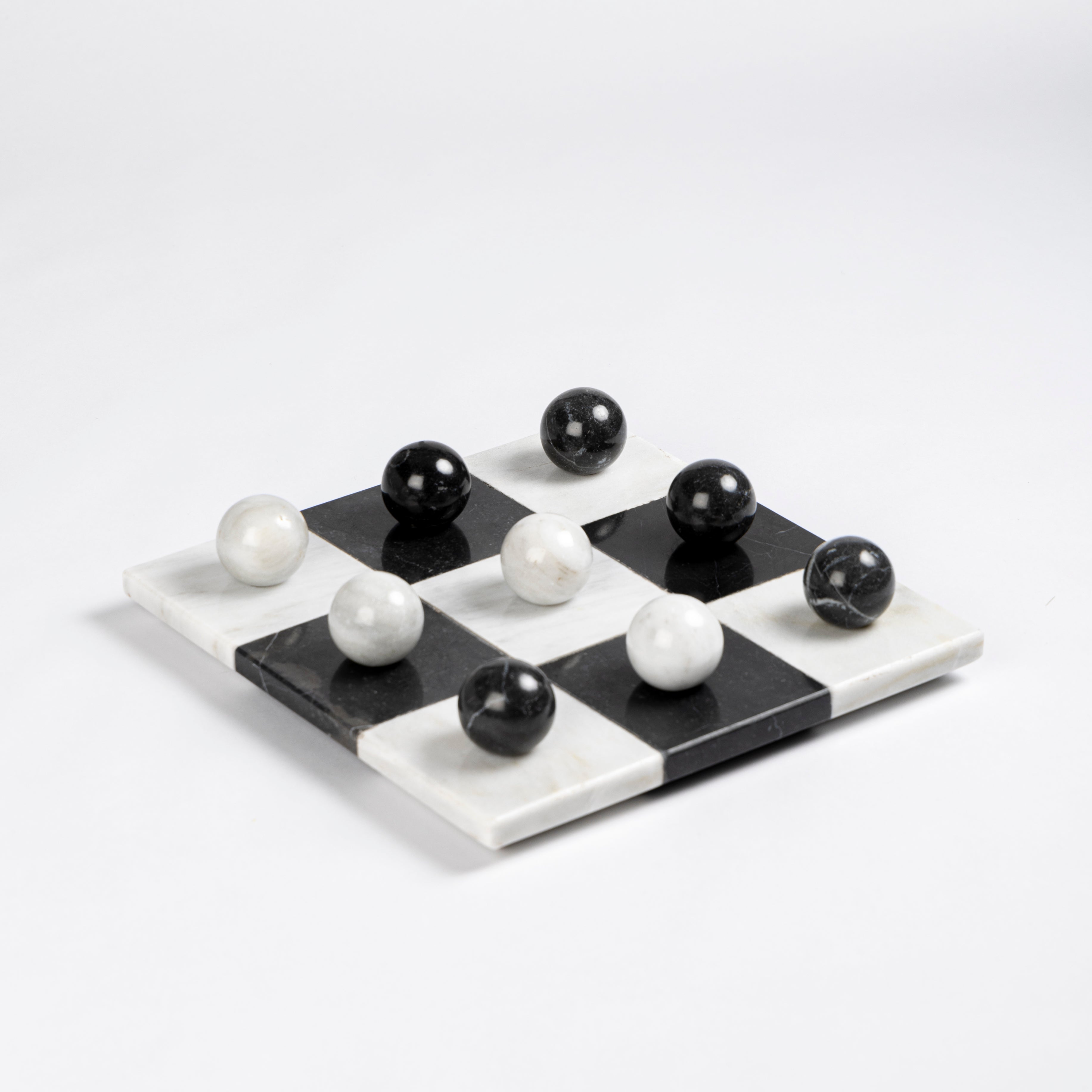Tic Tac Toe Ajedrez (gato)