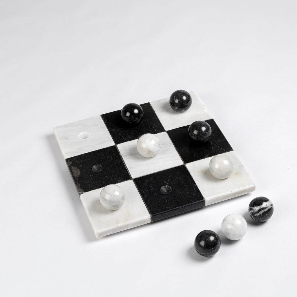 Tic Tac Toe Ajedrez (gato)