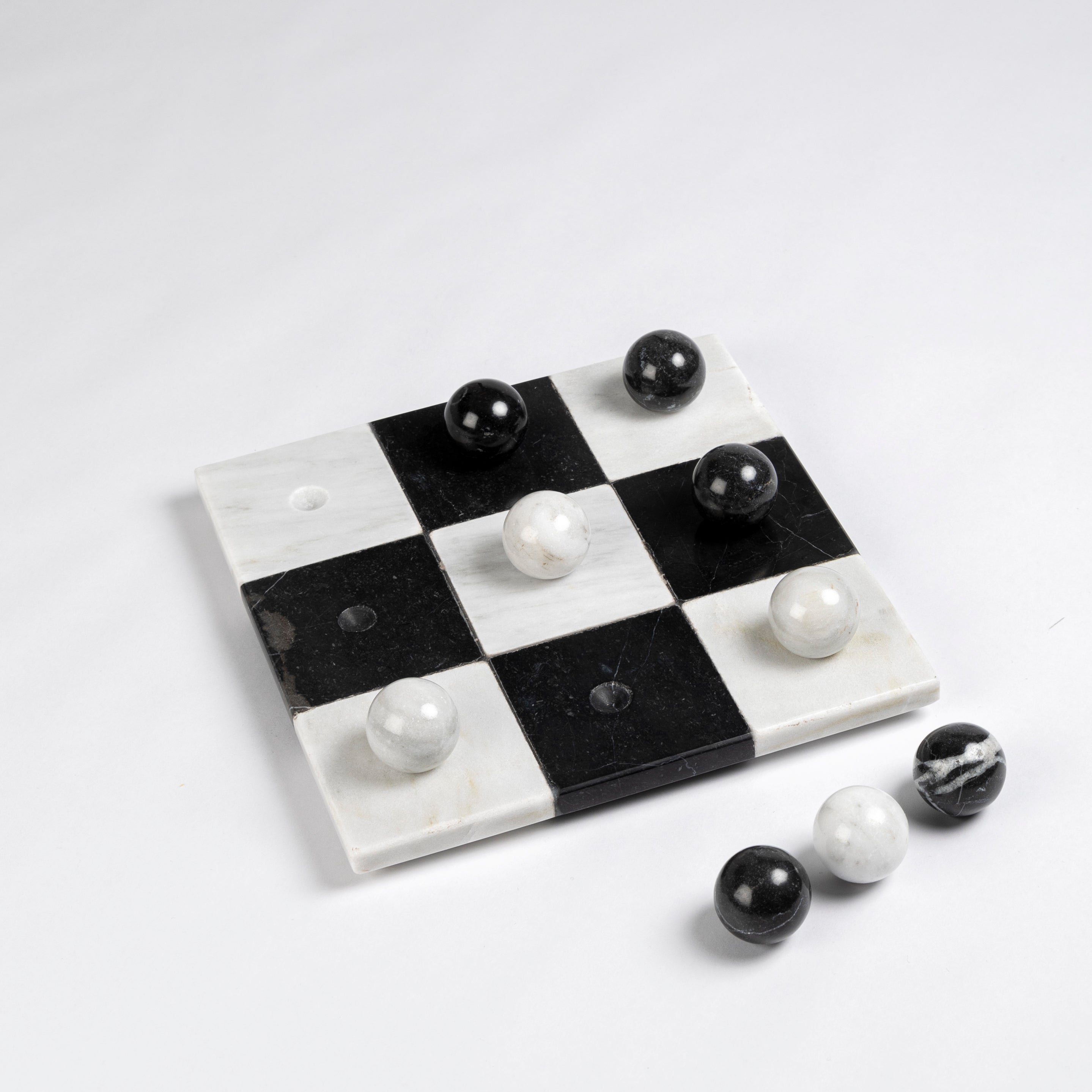 Tic Tac Toe Ajedrez (gato)