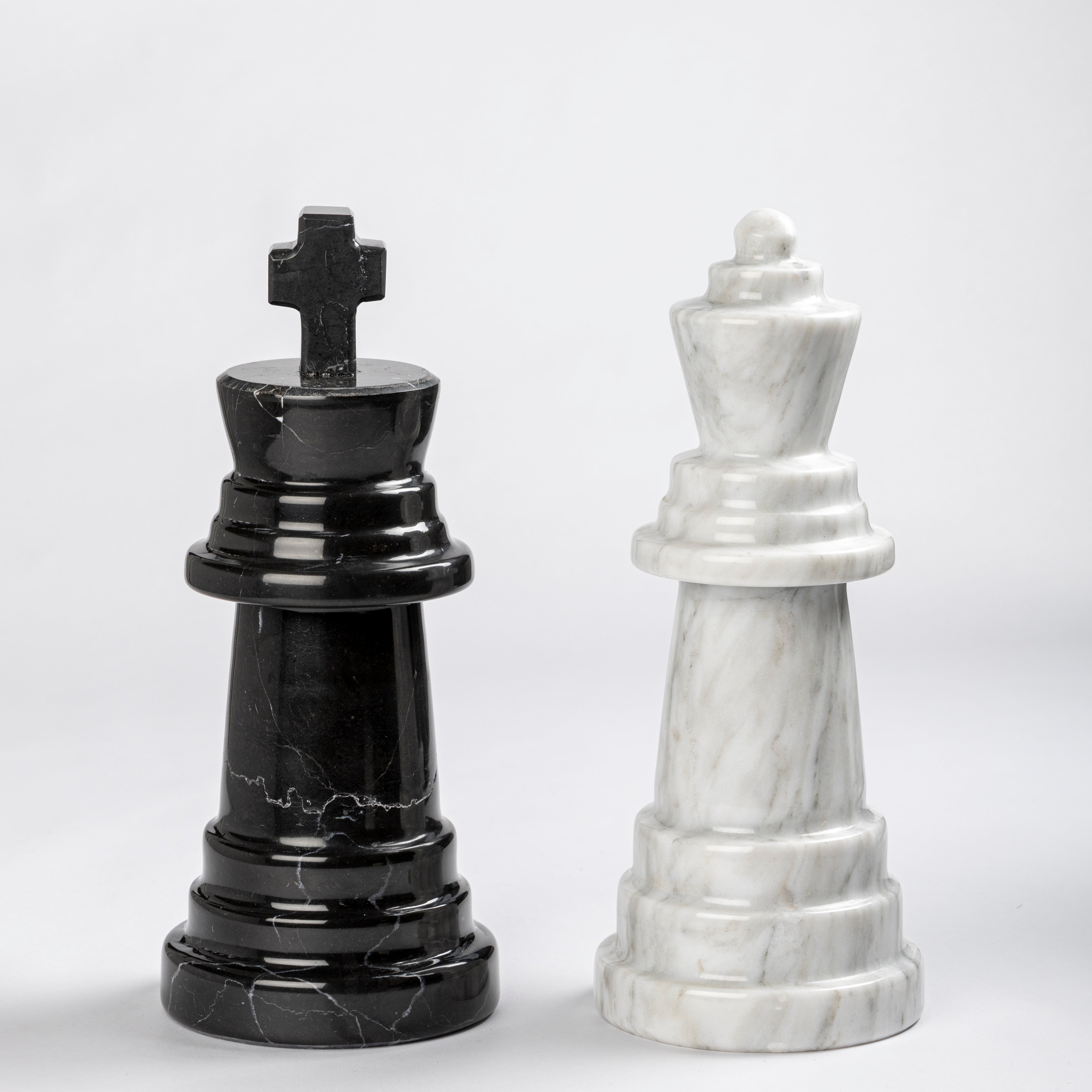 King & Queen Chess