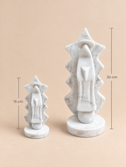 Virgen resplandor