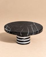 Pastelera Black & White Stripes