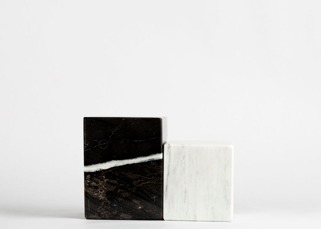 Bookends Cubos
