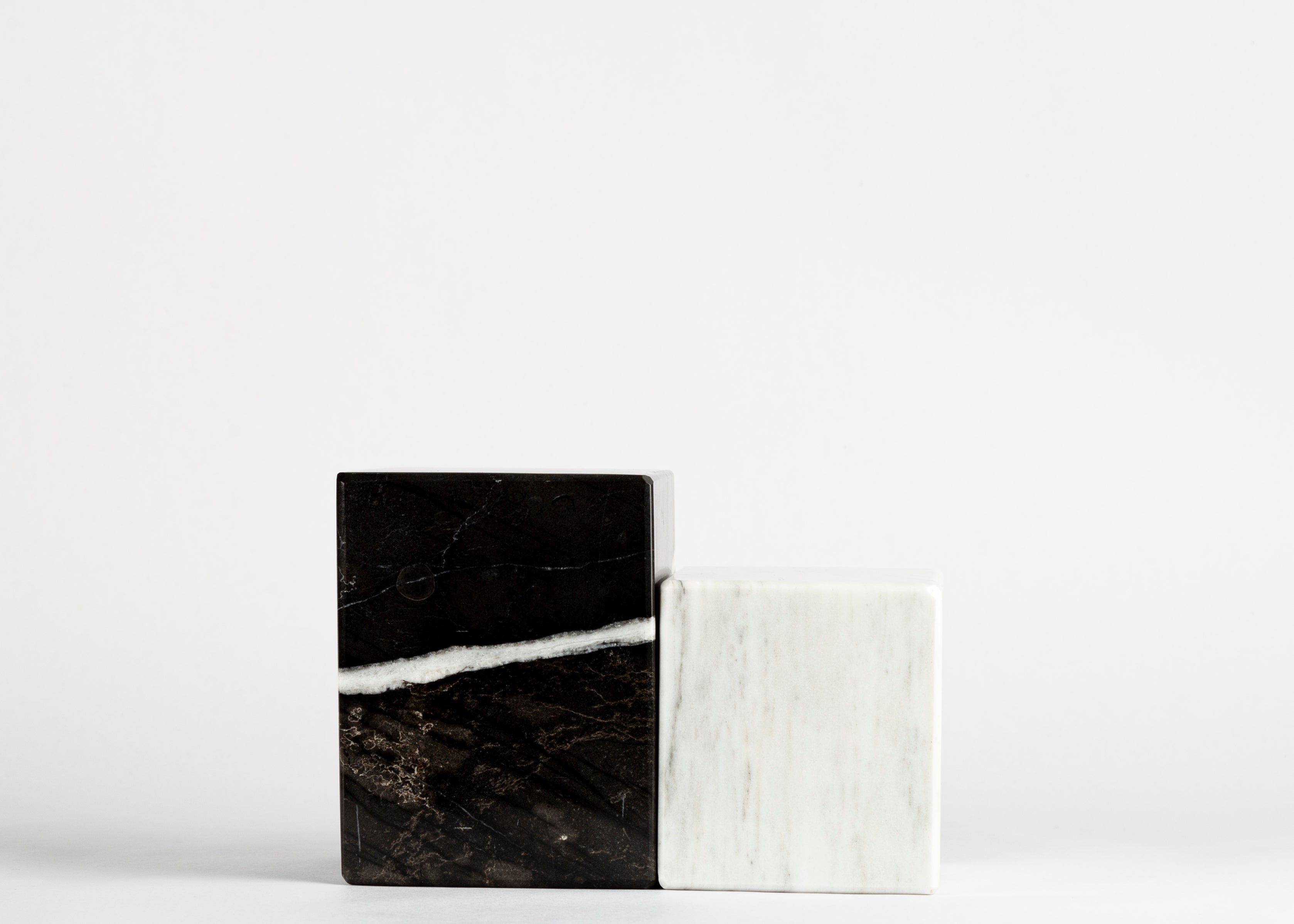 Bookends Cubos
