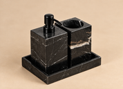 Vaso Multiusos Rectangular