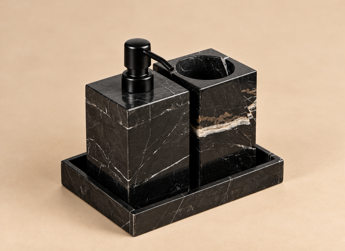 Vaso Multiusos Rectangular