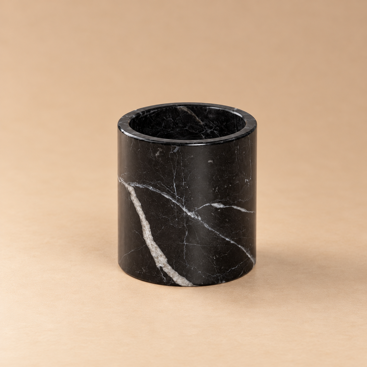 Vaso multiusos circular