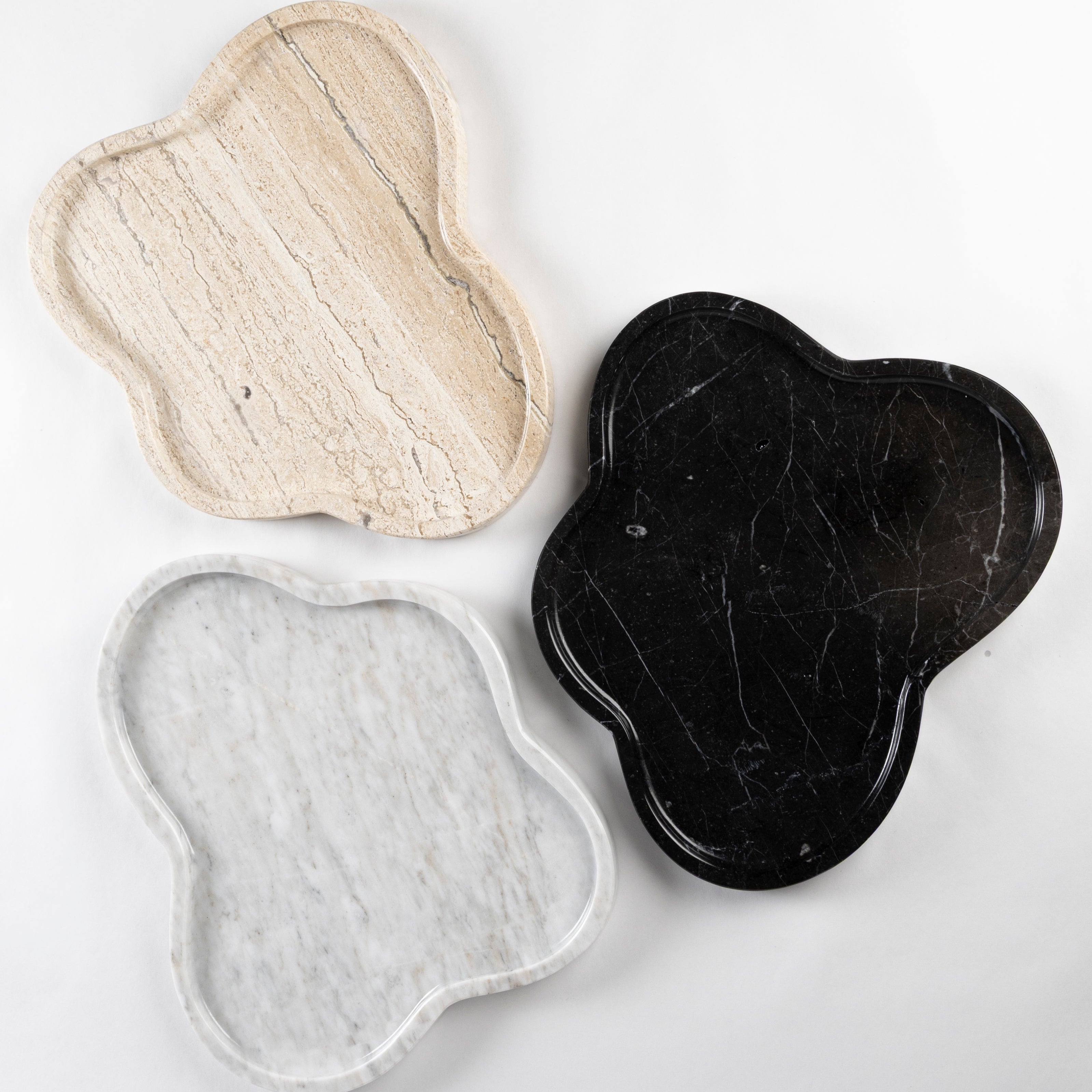 Charola Irregular
