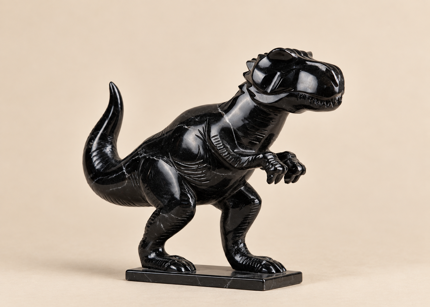 GlossyBlackMarbleT-RexSculpture.png