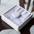 Servilletero Caja con Piedra