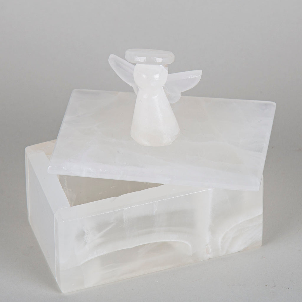 Alhajero con Ángel
