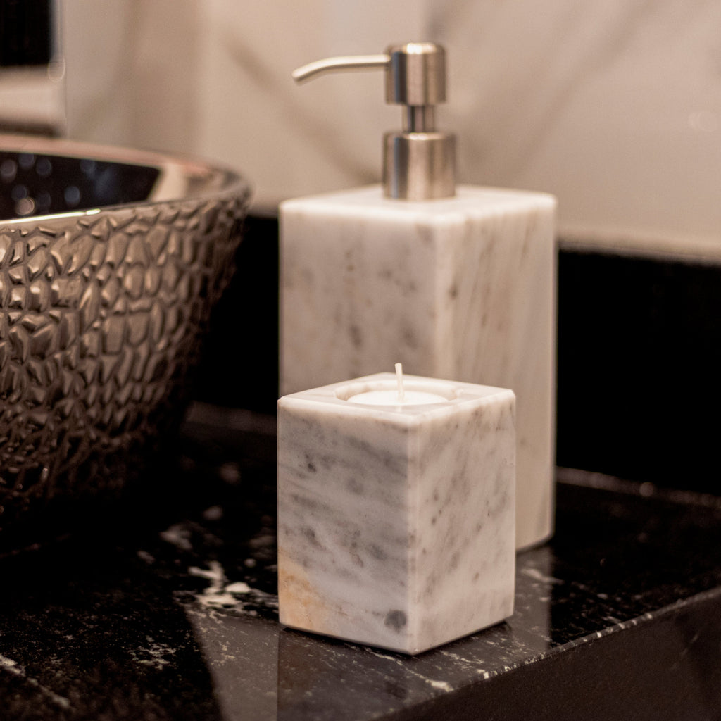 Jabonera Rectangular