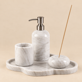 Set Jabonera Irregular