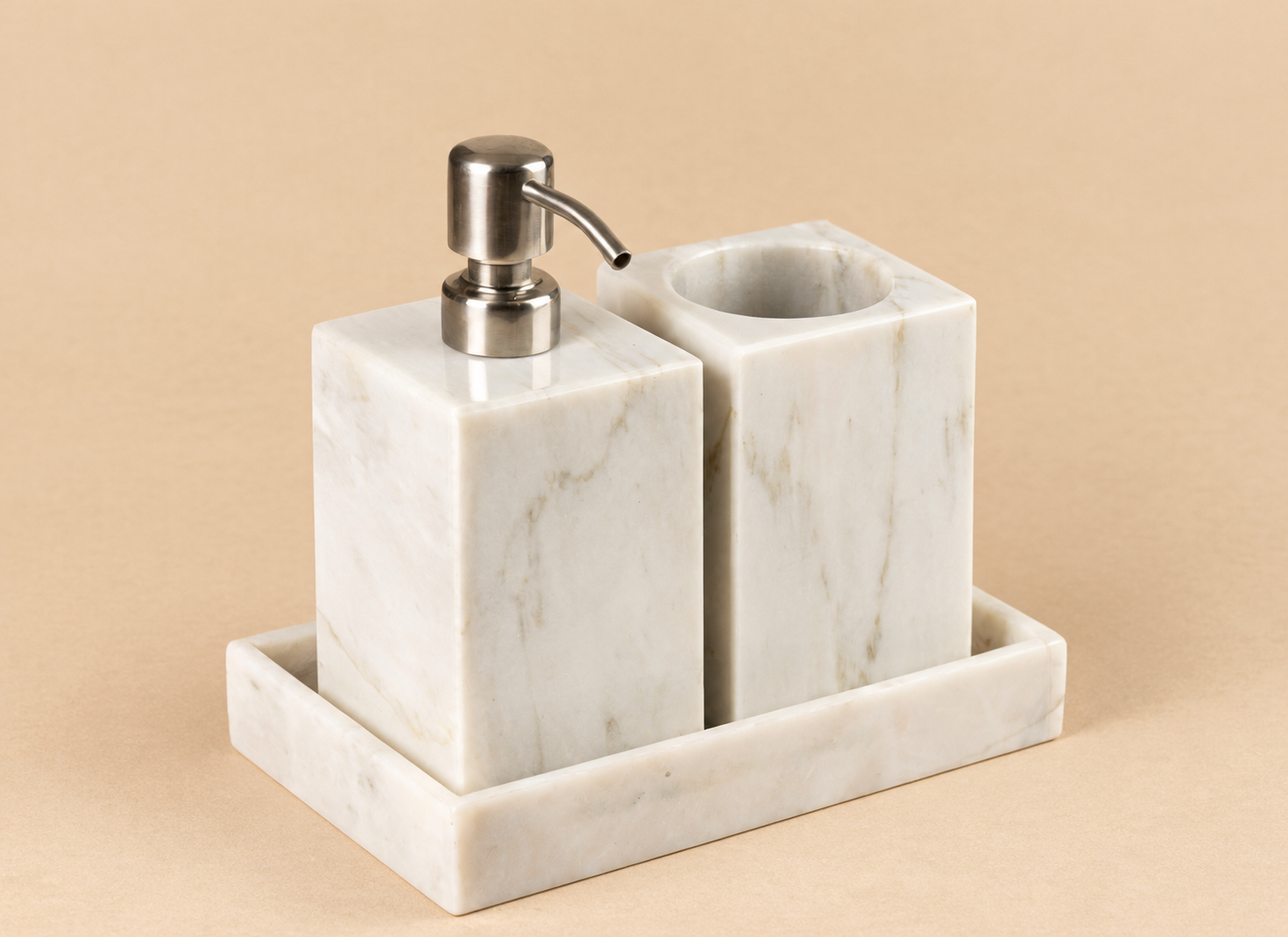 Vaso Multiusos Rectangular