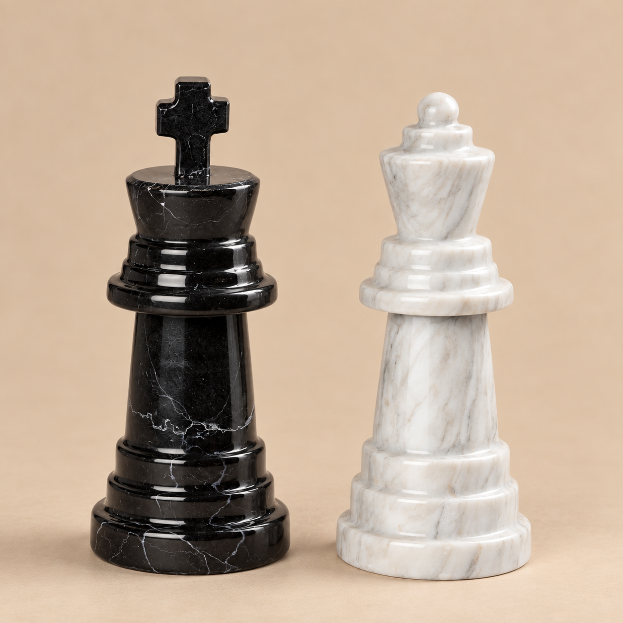 King & Queen Chess