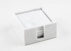 Porta Vasos Cuadrados con Caja