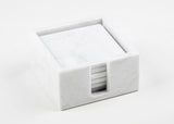 Porta Vasos Cuadrados con Caja