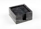 Porta Vasos Cuadrados con Caja