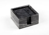 Porta Vasos Cuadrados con Caja