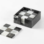 Porta vasos Ajedrez