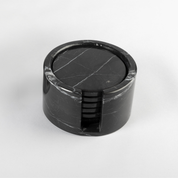 Porta vasos Redondos con Caja