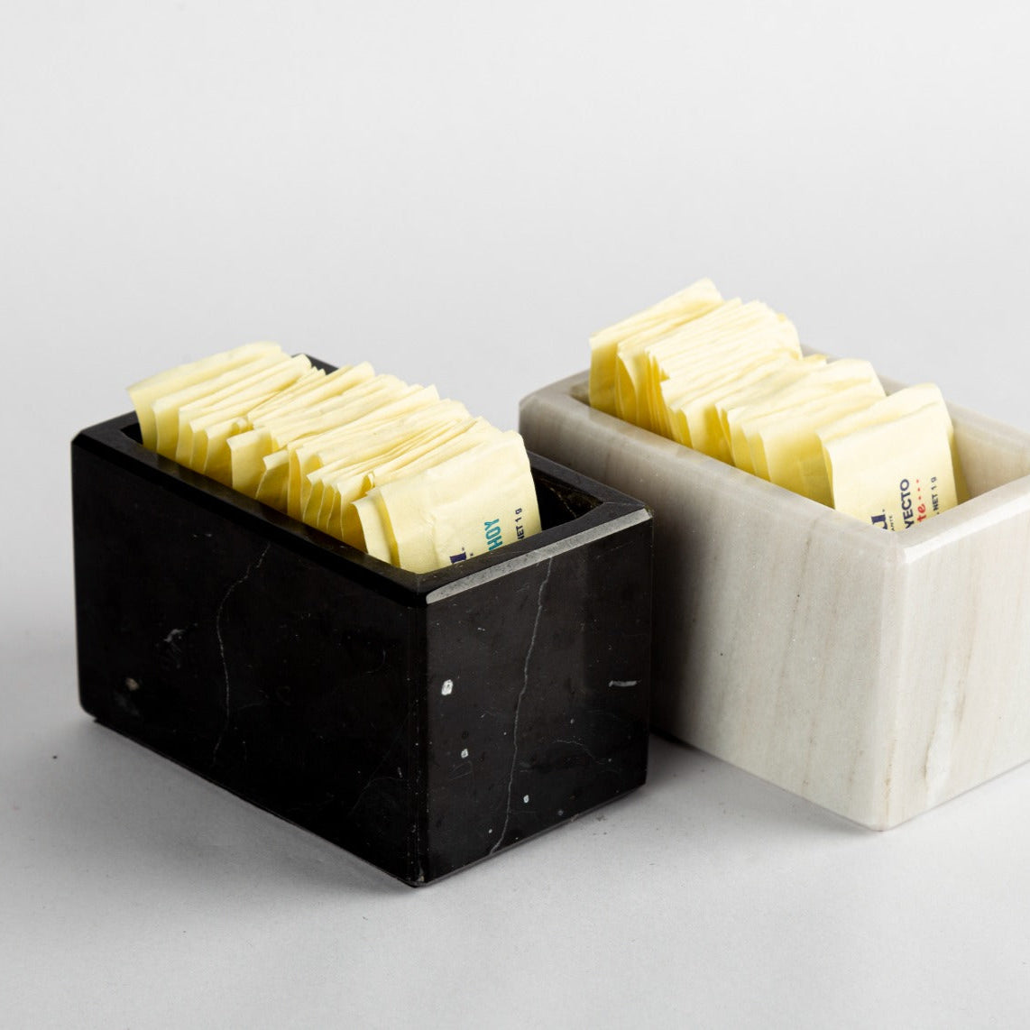 Caja para Sobres de Azúcar (Splenda)