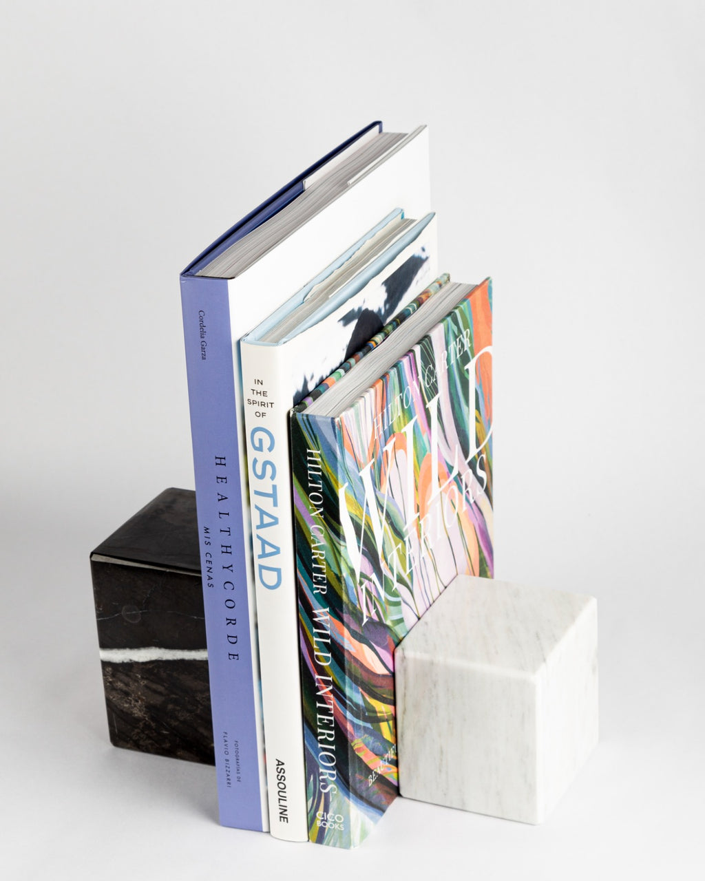 Bookends Cubos