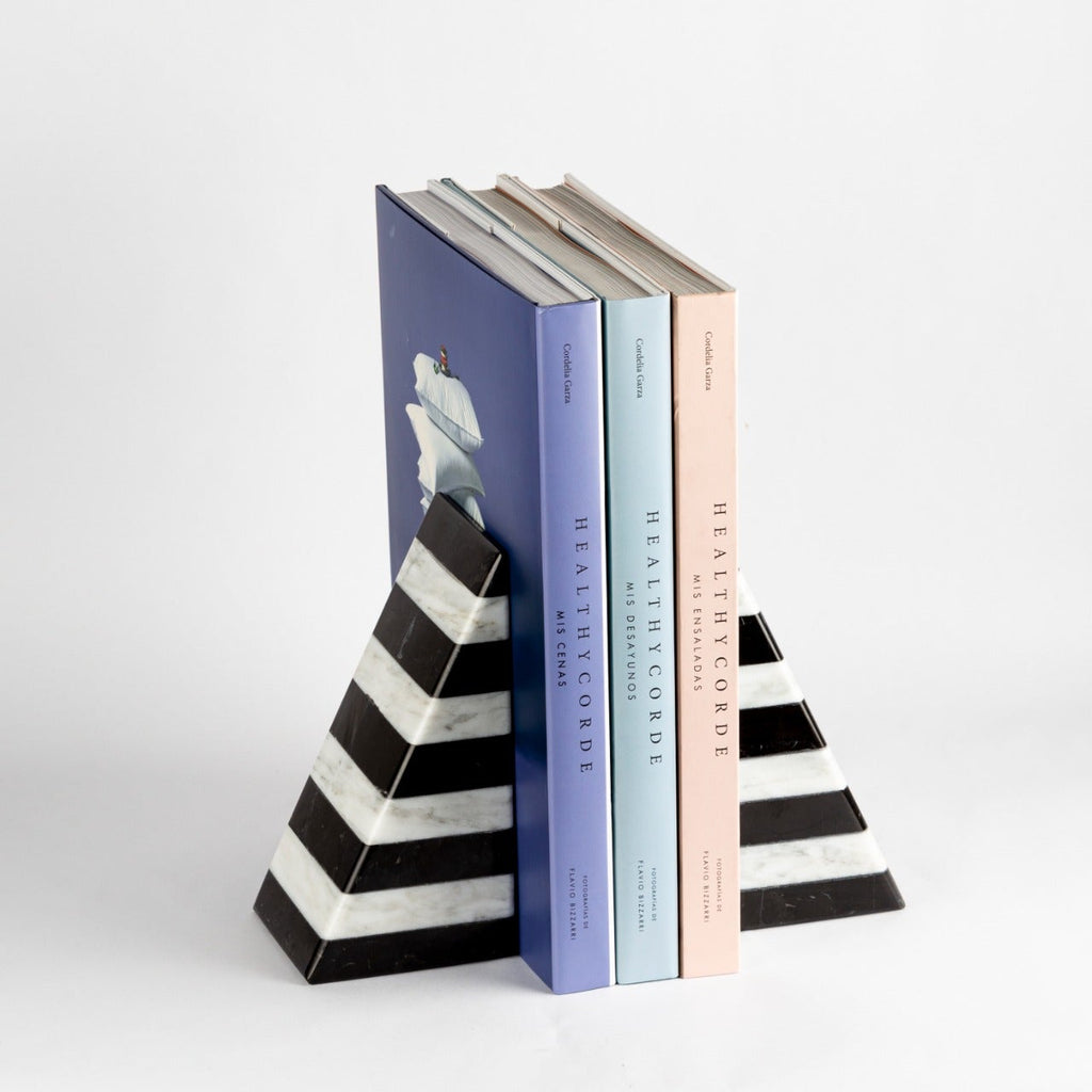 Bookends Rayados
