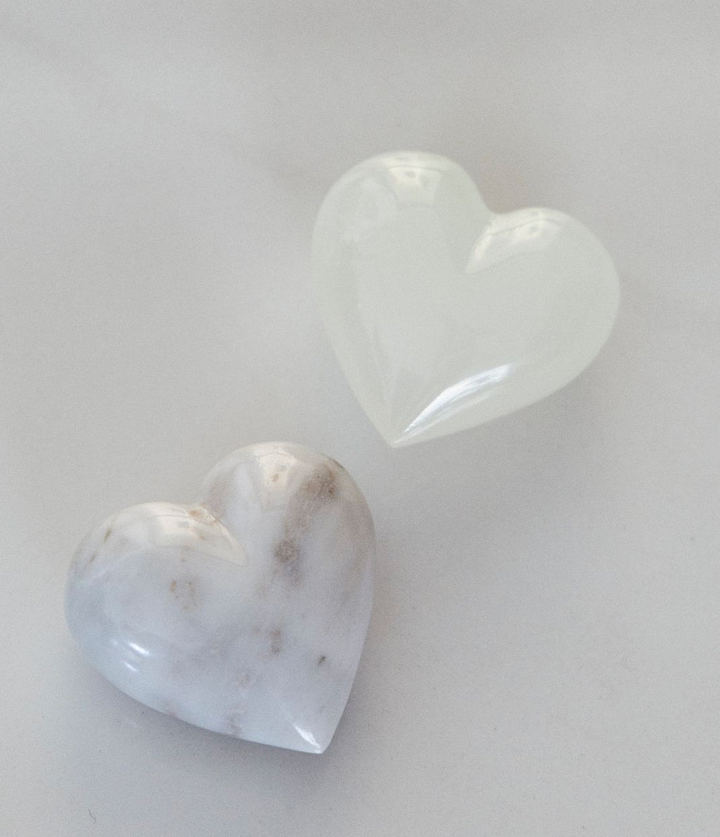 Corazones chicos