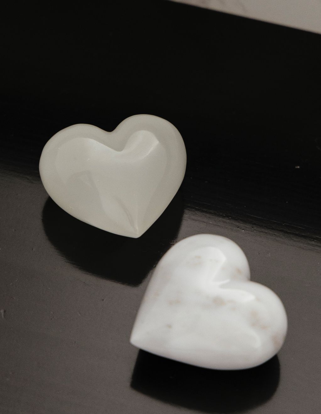 Corazones chicos