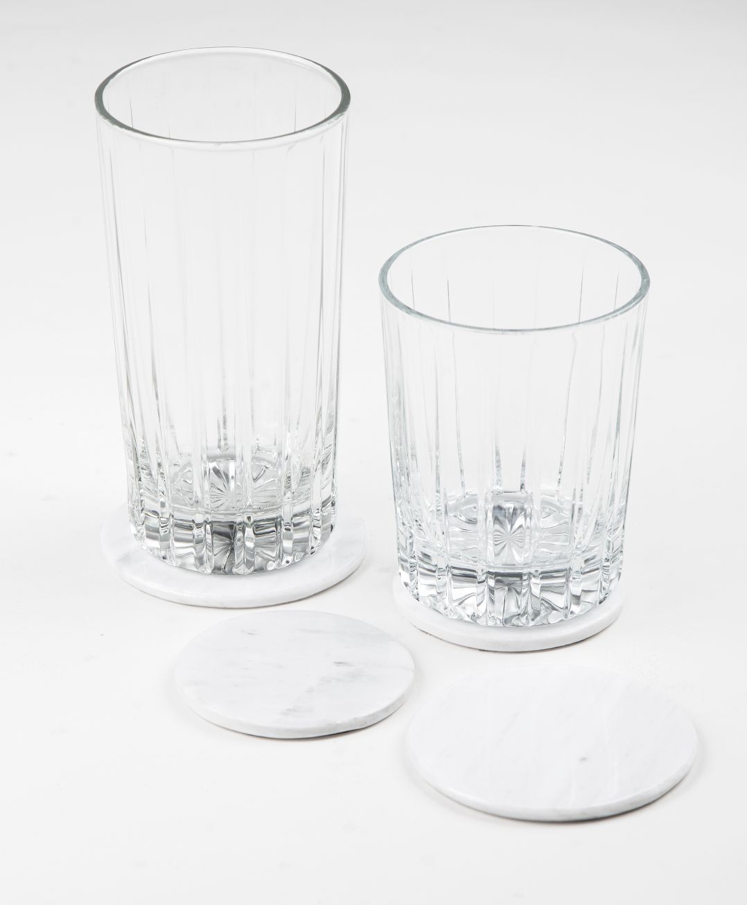 Porta vasos Circulares