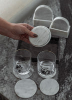 Porta vasos Circulares
