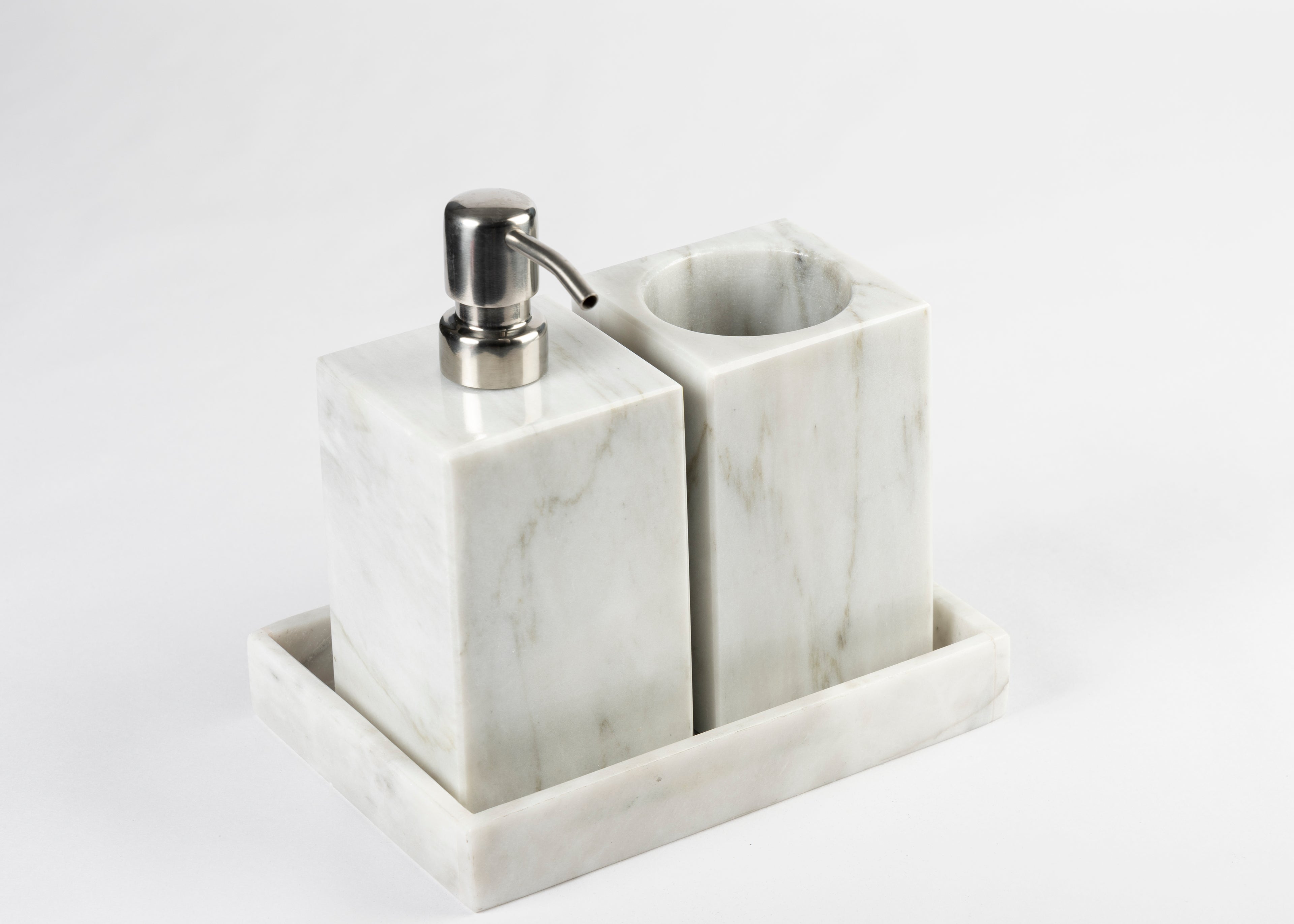 Vaso Multiusos Rectangular