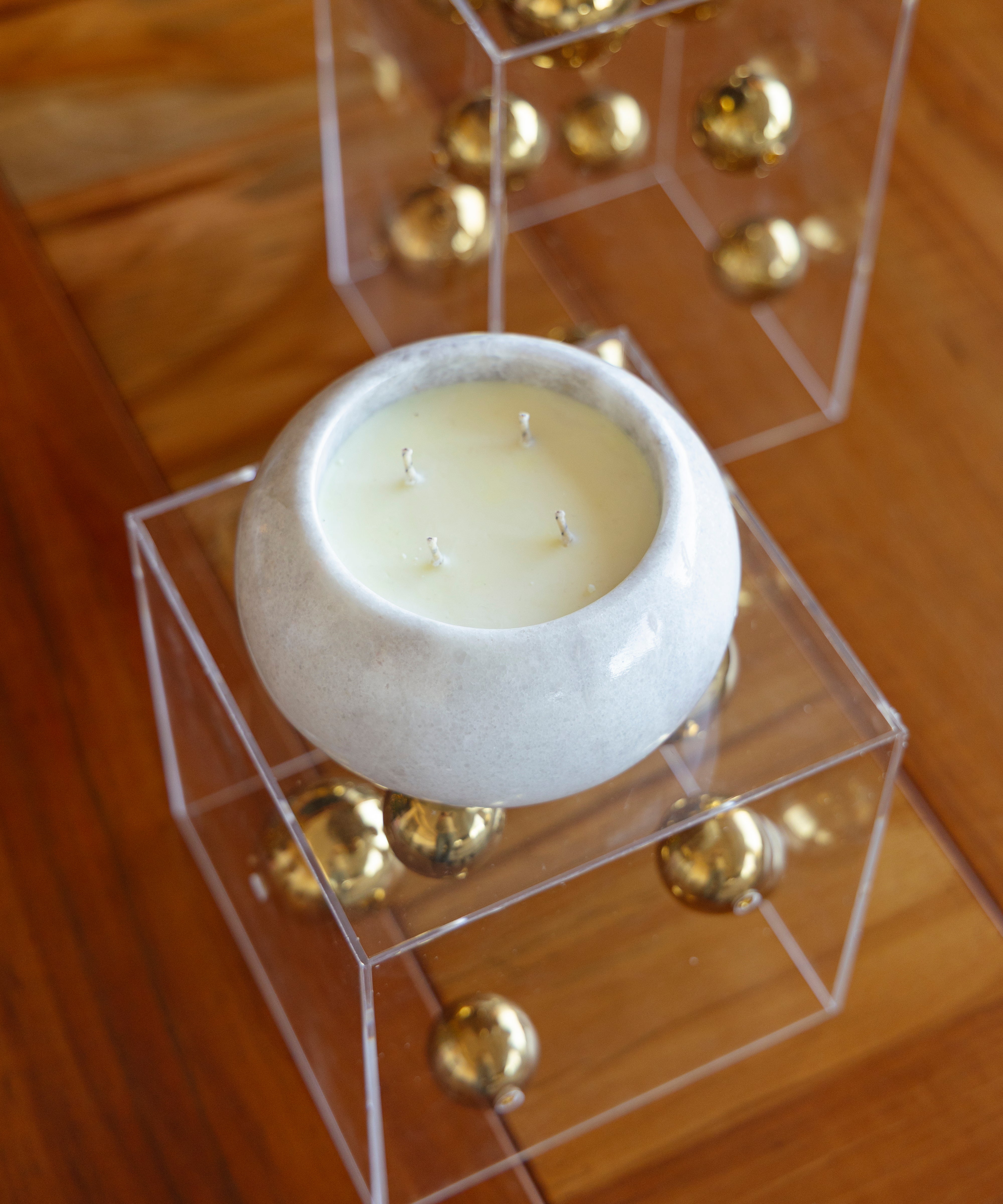 Vela de Soya