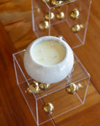 Vela de Soya