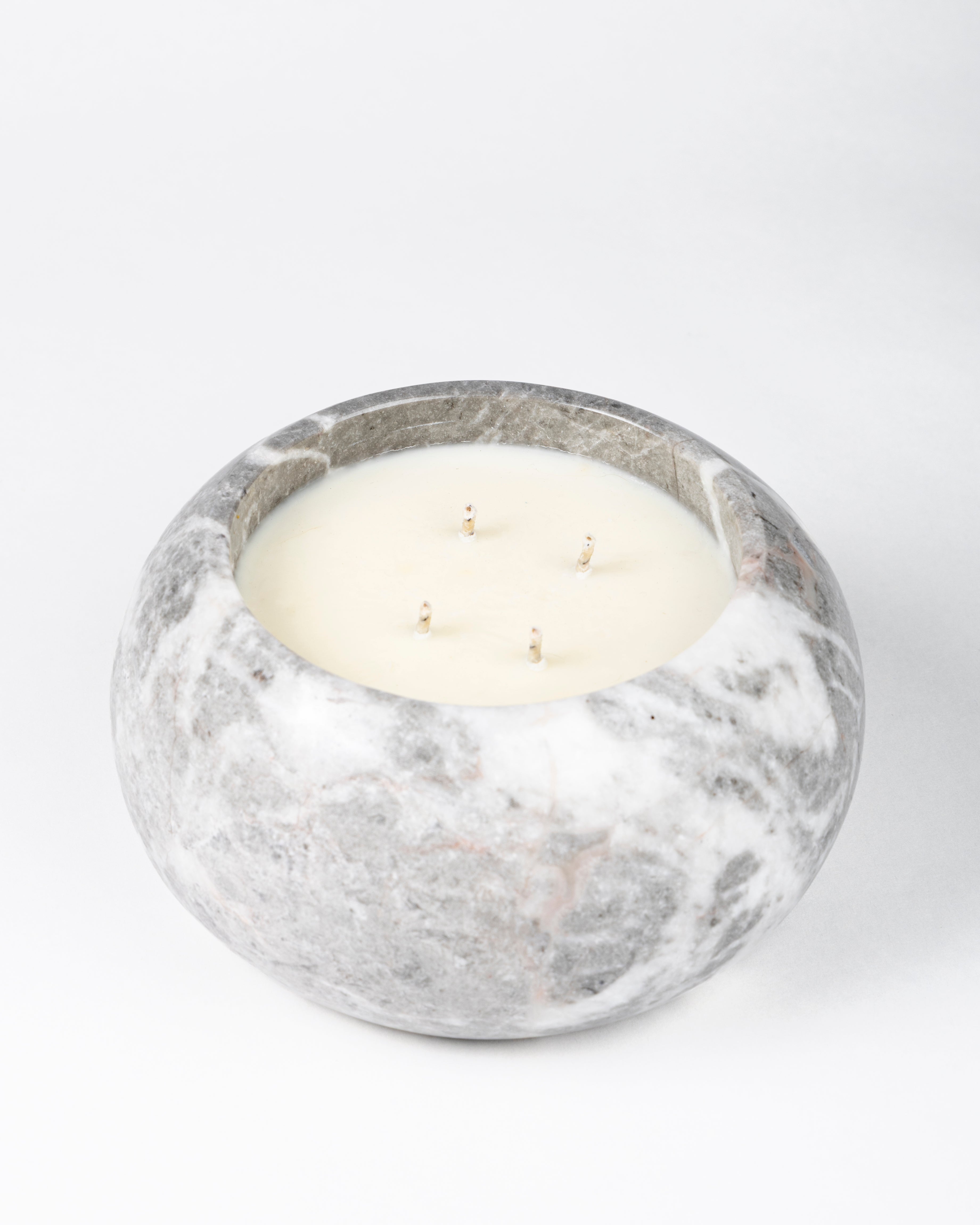 Vela de Soya