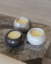 Vela de Soya